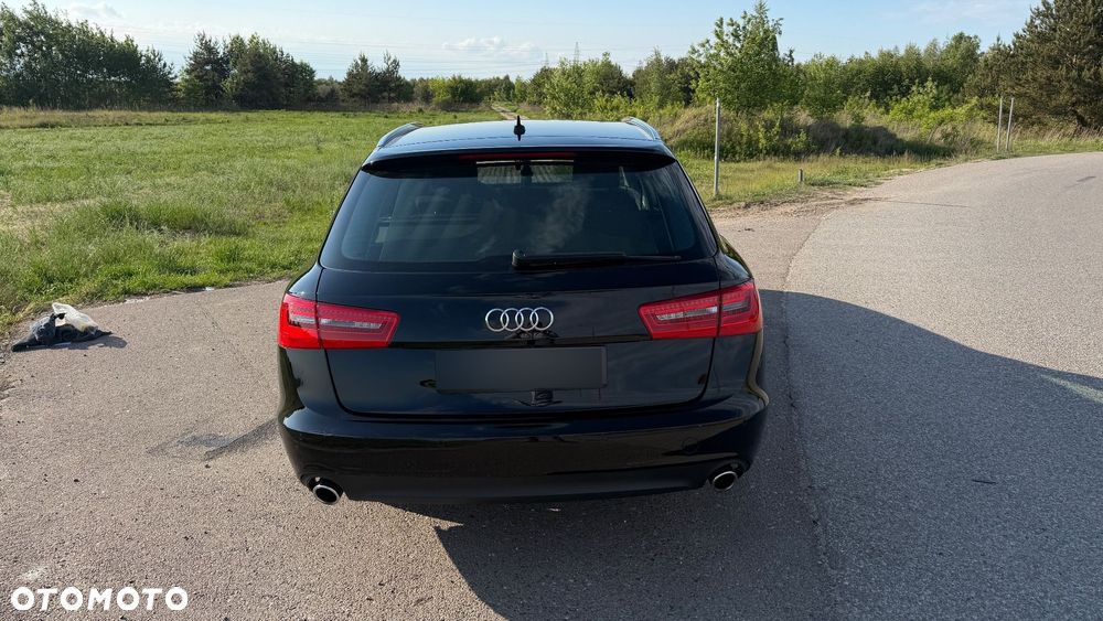Audi A6 Avant - 6