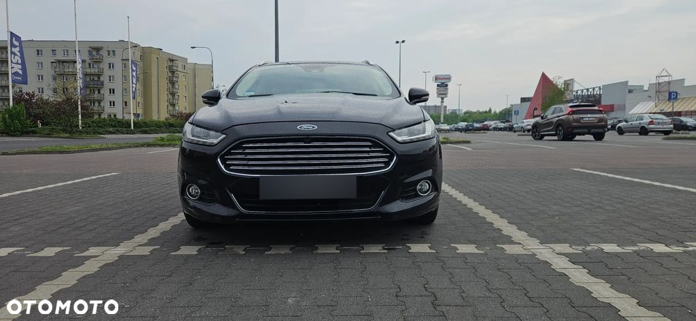 Ford Mondeo 2.0 TDCi Titanium - 10