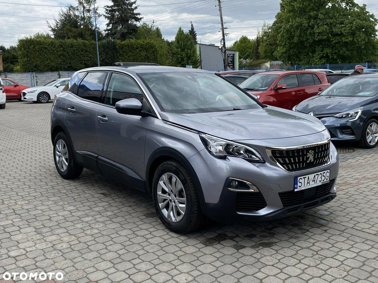 Peugeot 3008 - 4