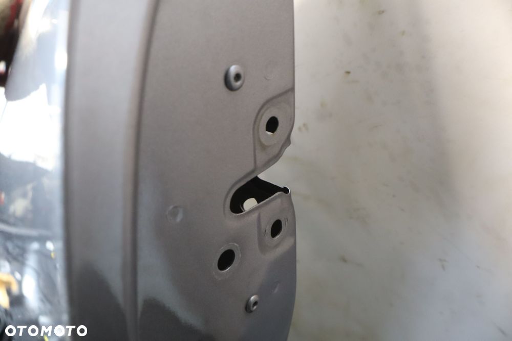 DRZWI LEWY TYŁ RENAULT CLIO IV TEKNG HB - 9