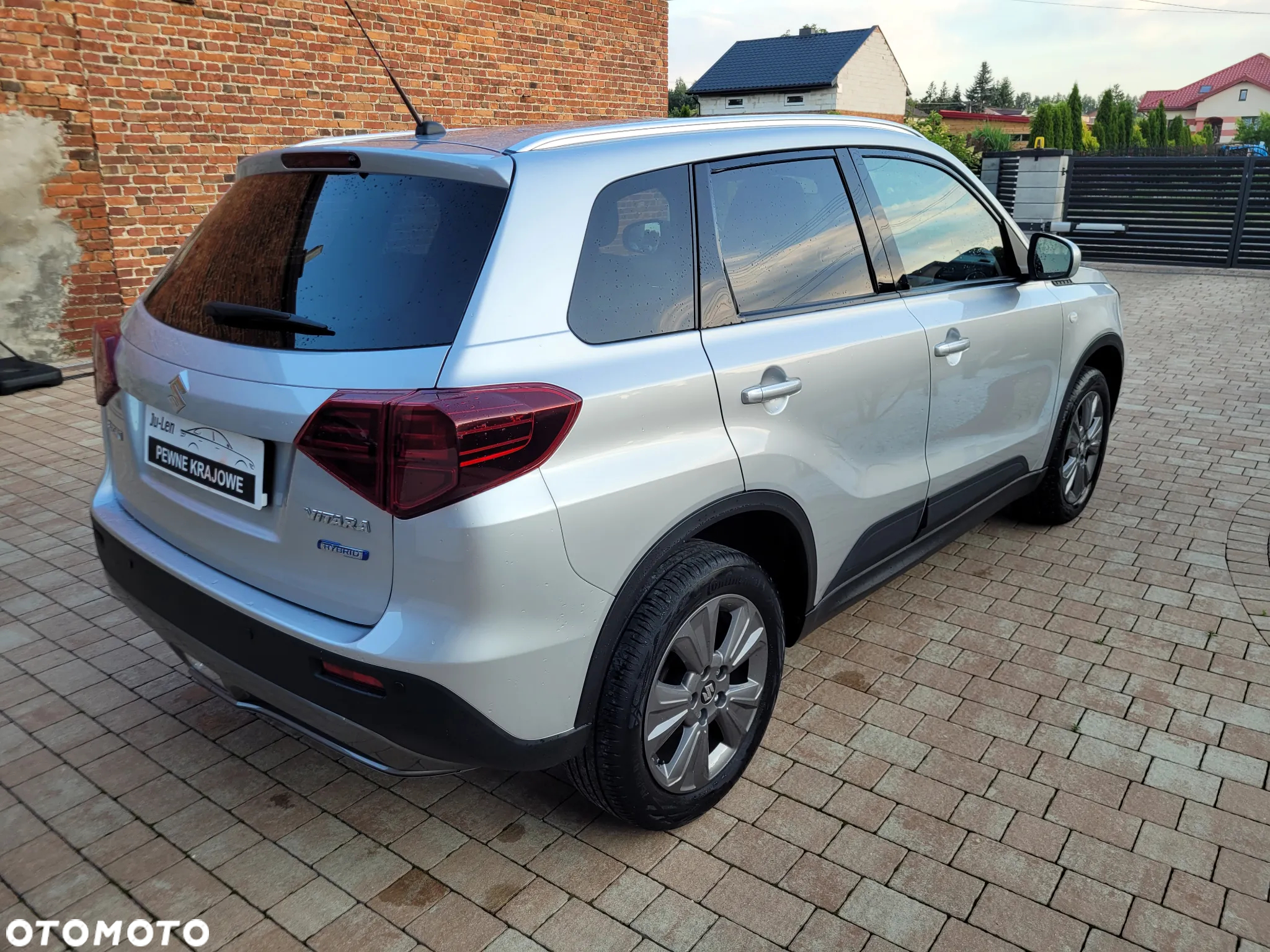 Suzuki Vitara 1.4 Boosterjet Premium 2WD - 11