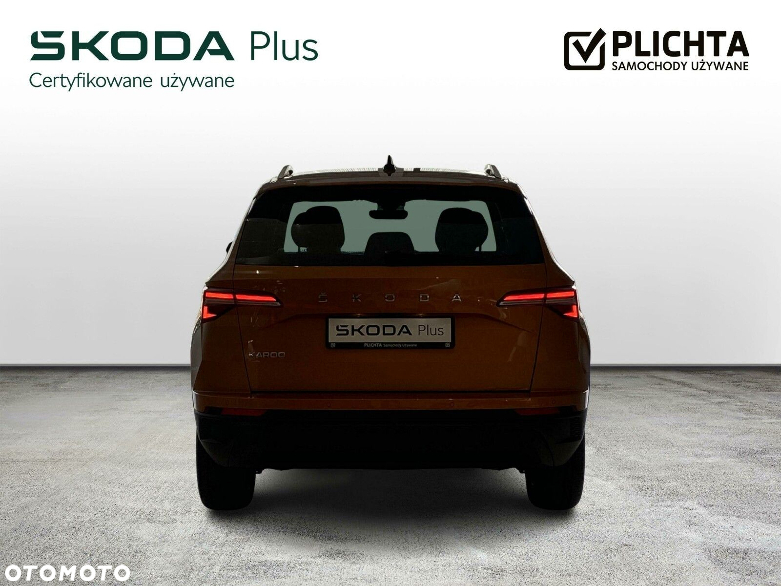 Skoda Karoq 1.5 TSI ACT 4x2 Style DSG - 4