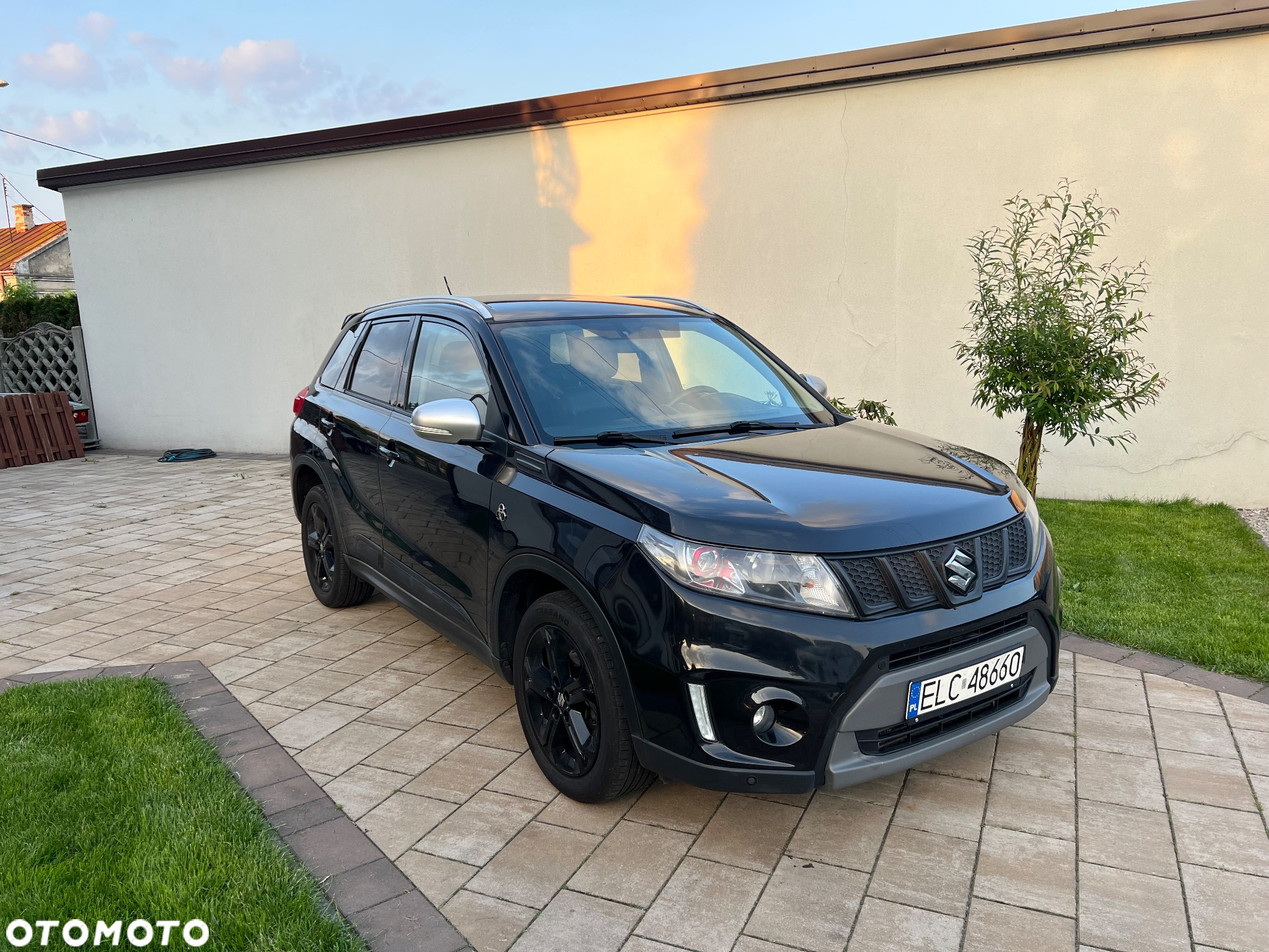 Suzuki Vitara 1.4 Boosterjet Premium 2WD - 12