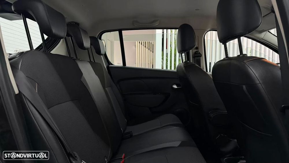 Dacia Sandero 0.9 TCe SL Stepway of Life Bi-Fuel - 21