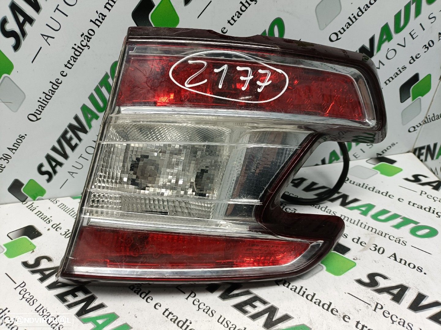 Farolim Dto Renault Megane Iii Grandtour (Kz0/1) - 1