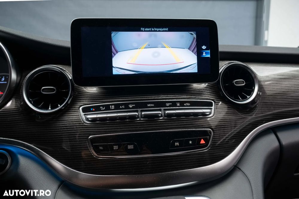 Mercedes-Benz V 300 d Extralang 9G-TRONIC Avantgarde - 31
