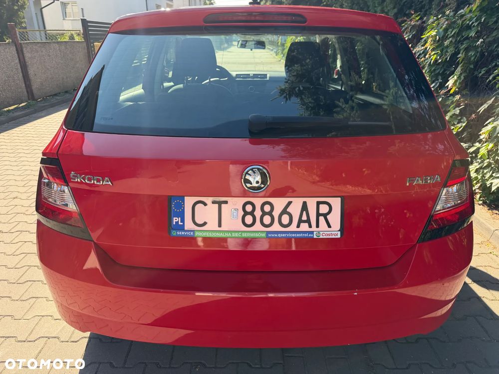 Skoda Fabia 1.4 TDI Active - 4