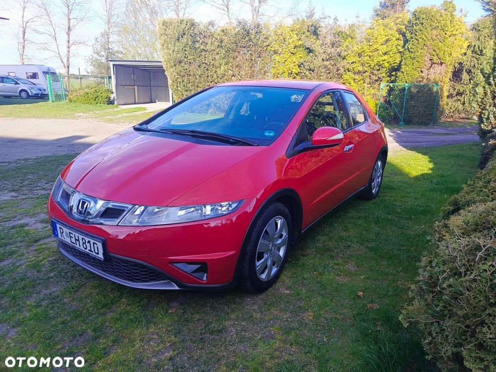 Honda Civic 1.4 i-VTEC Comfort - 2