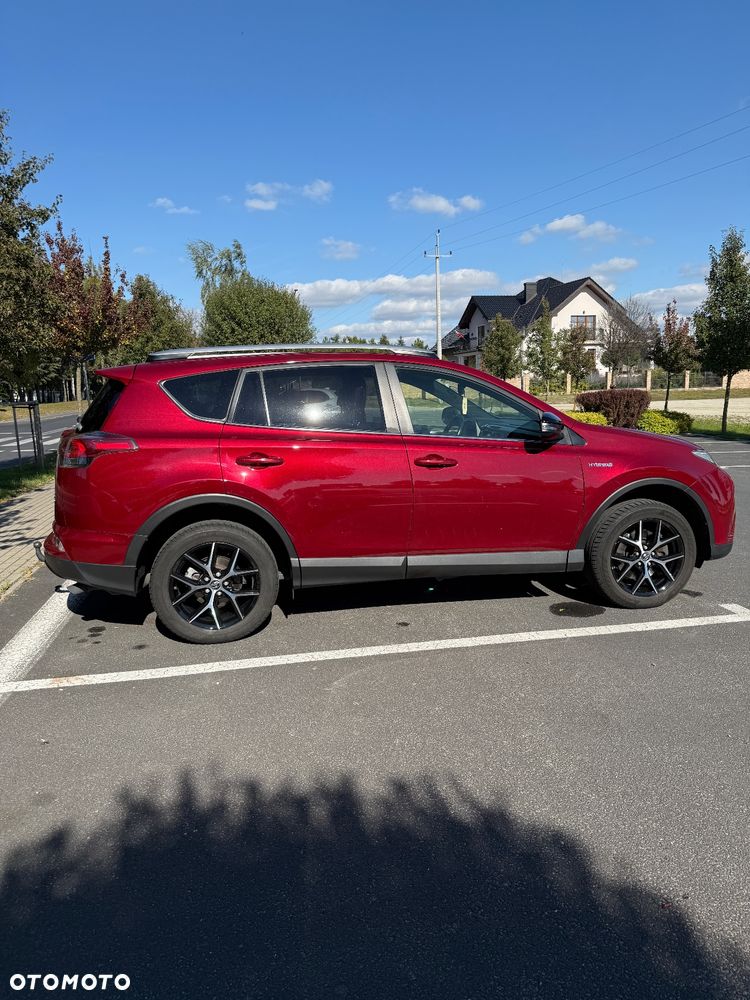 Toyota RAV4 Hybrid Premium 4x2 - 3