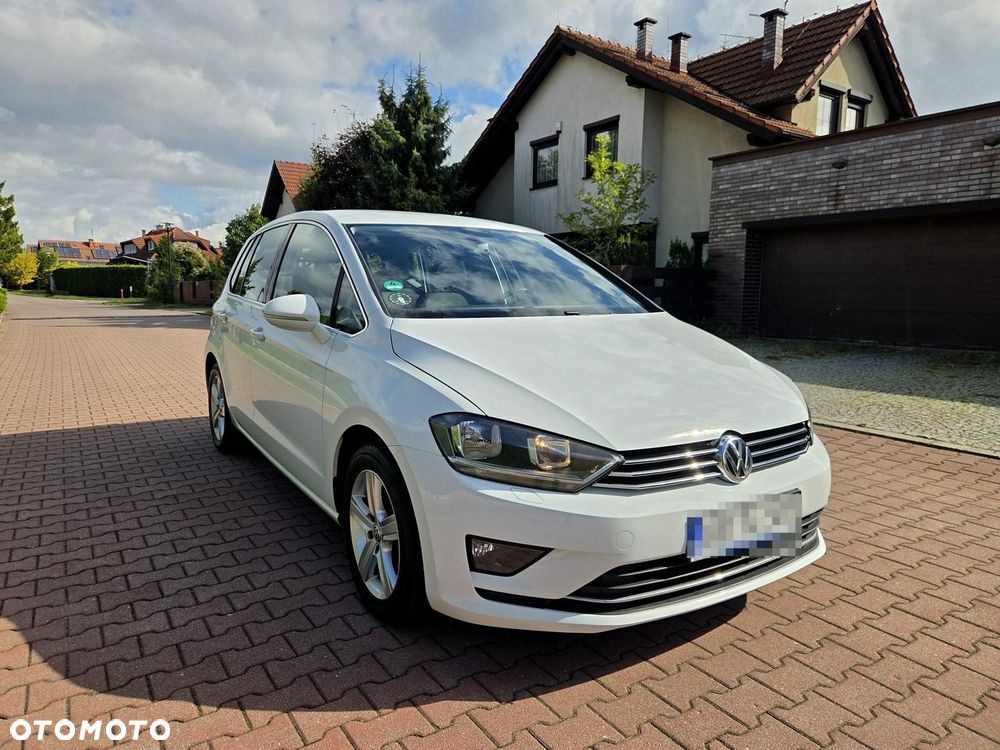 Volkswagen Golf Sportsvan