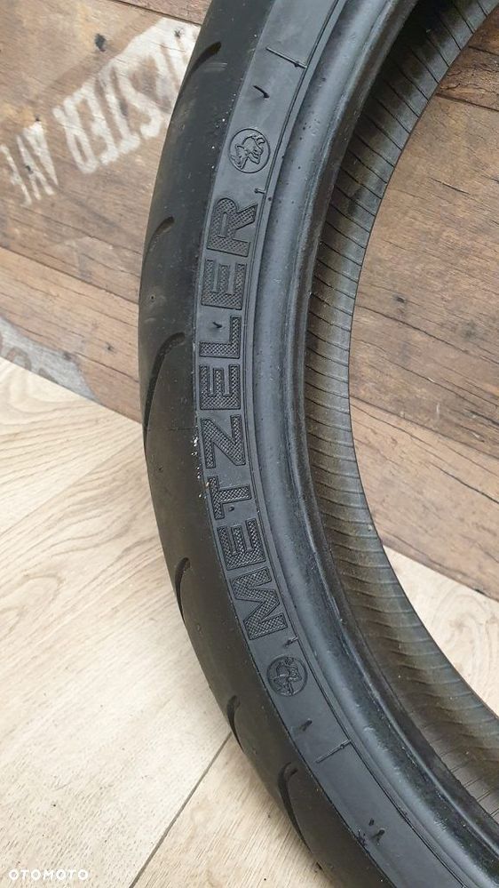 Opona 120/70ZR17 Metzeler Sportec M3 - 4