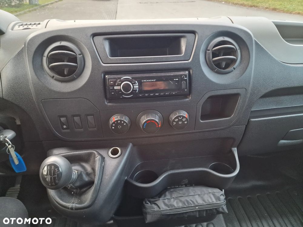 Opel MOVANO 23H FG/35F - 24