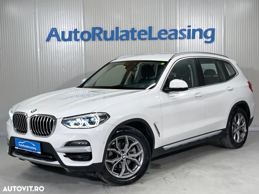 BMW X3 xDrive20d Aut. xLine - 2