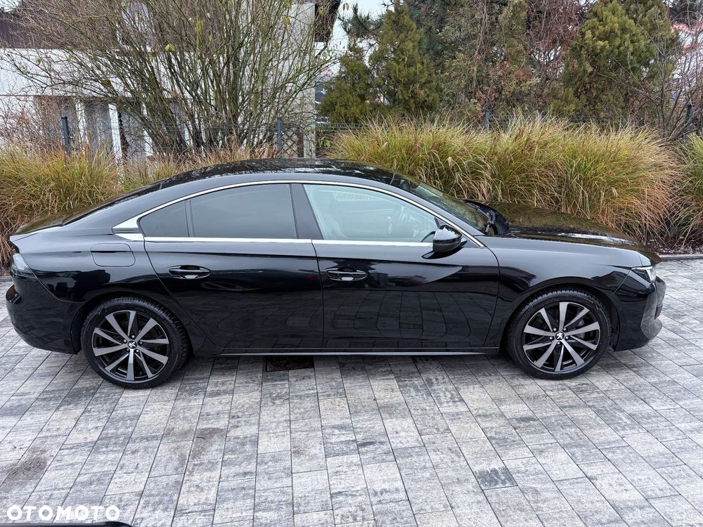 Peugeot 508 2.0 HDi Allure - 16