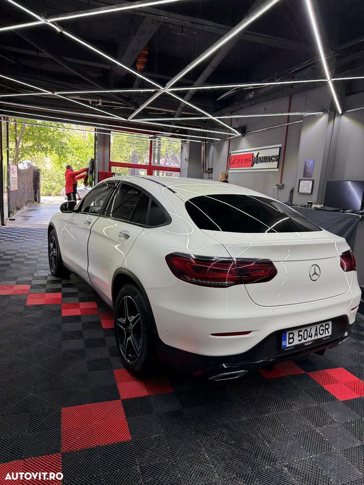 Mercedes-Benz GLC 200 4MATIC 9G-TRONIC AMG Line - 4