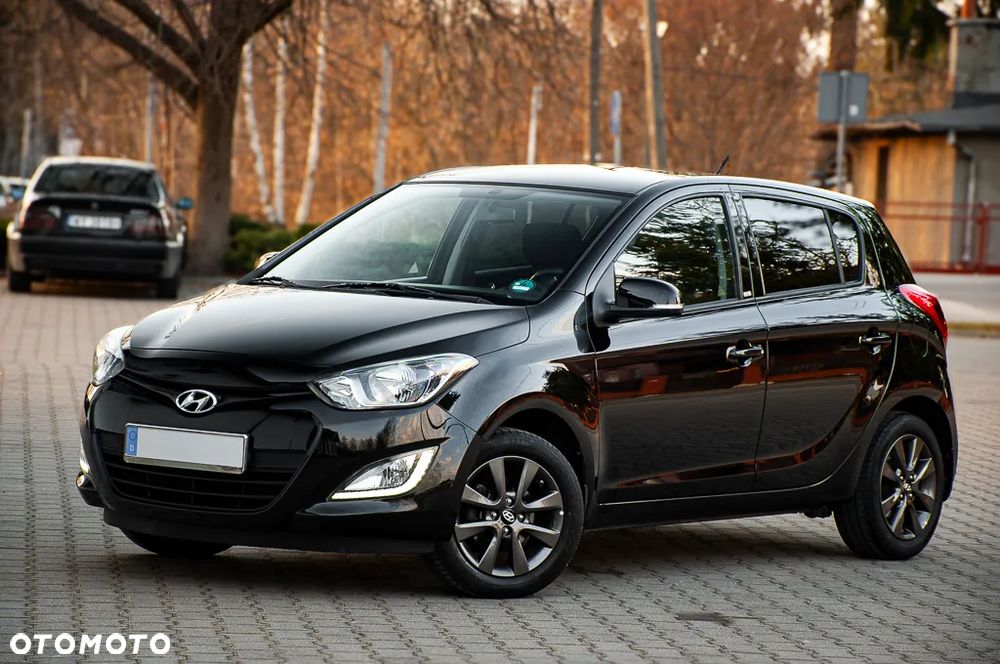 Hyundai i20 1.2 Trend - 26