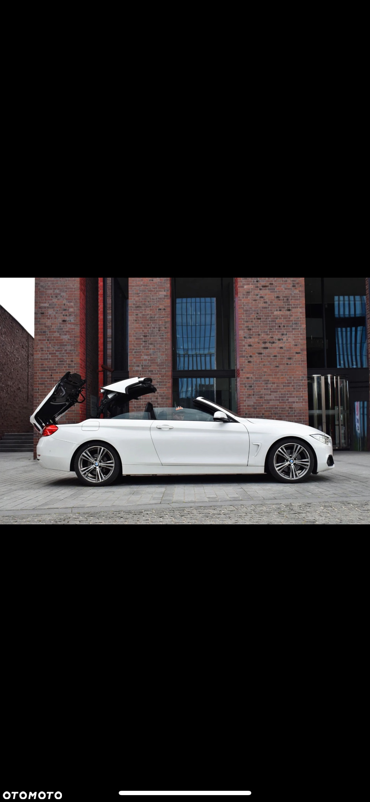 BMW Seria 4 430i Cabrio Sport-Aut Sport Line - 9