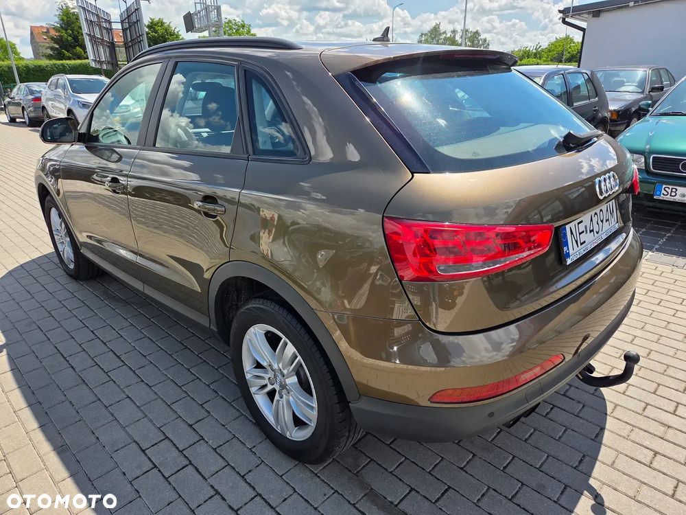 Audi Q3 2.0 TDI - 4