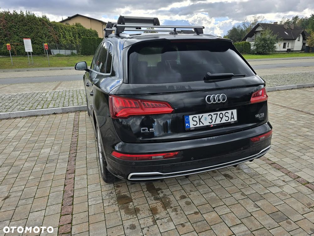 Audi Q5 35 TDI Quattro S tronic - 22
