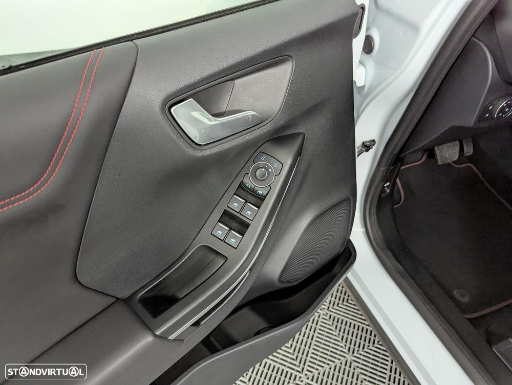 Ford Puma 1.0 EcoBoost MHEV ST-Line Aut. - 26