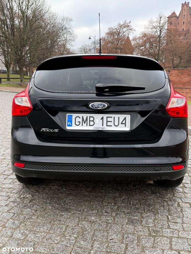 Ford Focus 1.6 Trend - 5