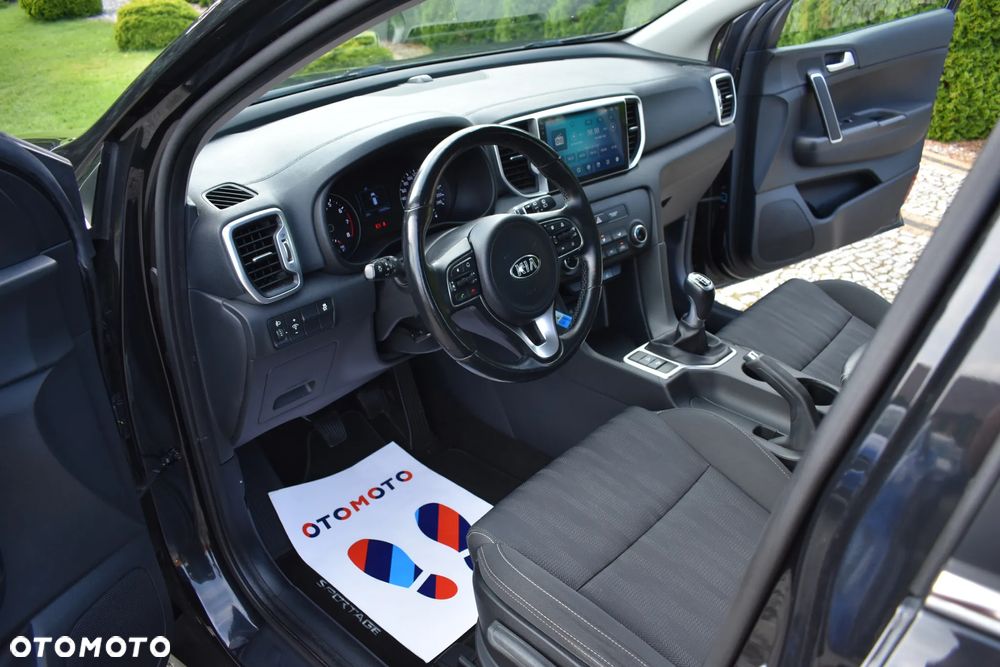 Kia Sportage 1.6 GDI 2WD DREAM-TEAM EDITION - 7