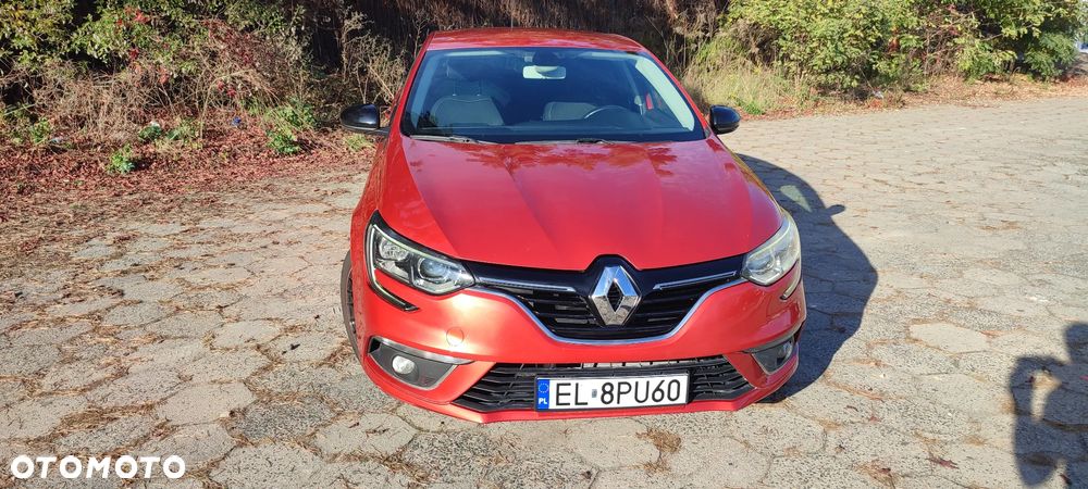 Renault Megane 2017 photo 3
