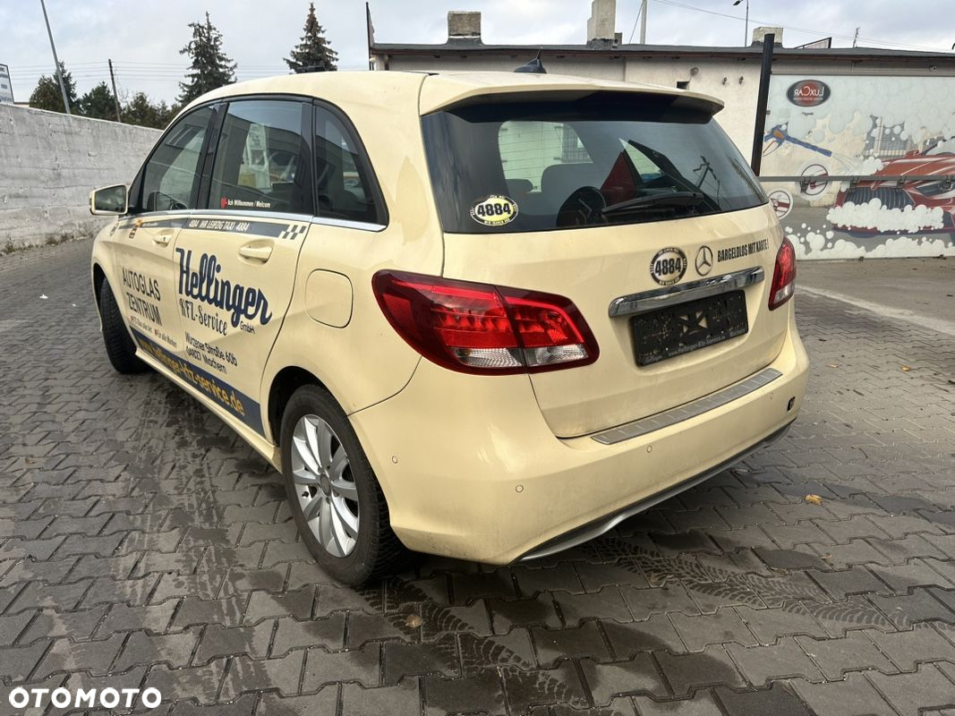 Mercedes-Benz Klasa B 180 (CDI) d 7G-DCT - 13