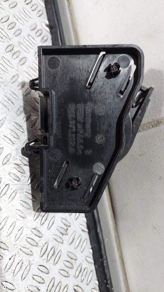 GŁOŚNIK PARKOWANIA BRZĘCZEK VW GOLF VI R2012 NR 5K6971502A - 2
