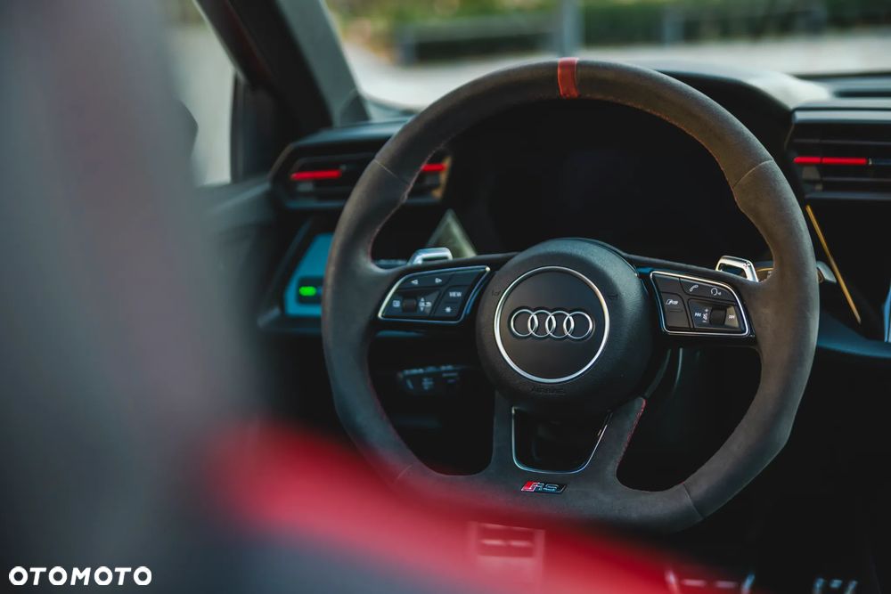 Audi RS3 Limousine TFSI Quattro S tronic - 30