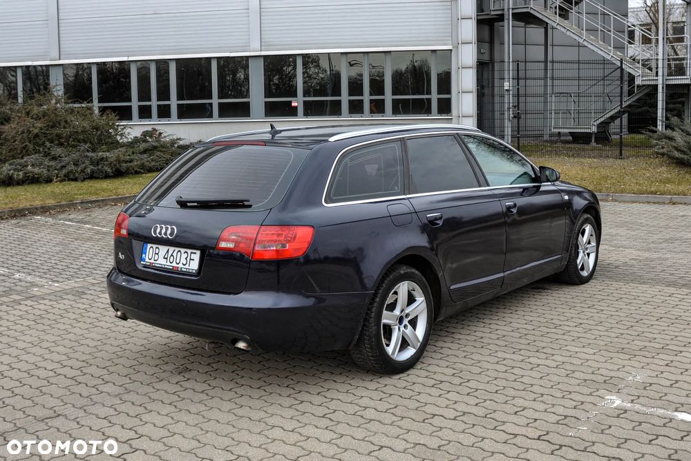 Audi A6 Avant - 4