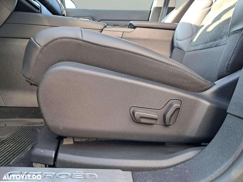 Citroën C5 Aircross 1.2 PureTech S&S EAT8 Shine - 12