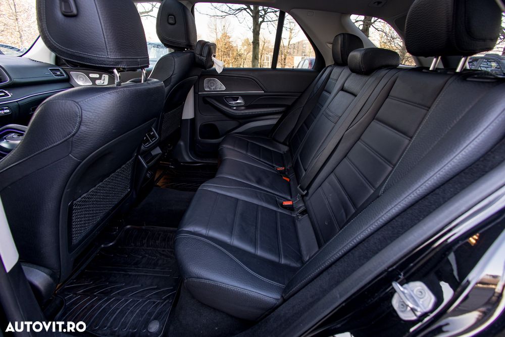 Mercedes-Benz GLE 400 d 4MATIC 9G-TRONIC AMG Line - 17