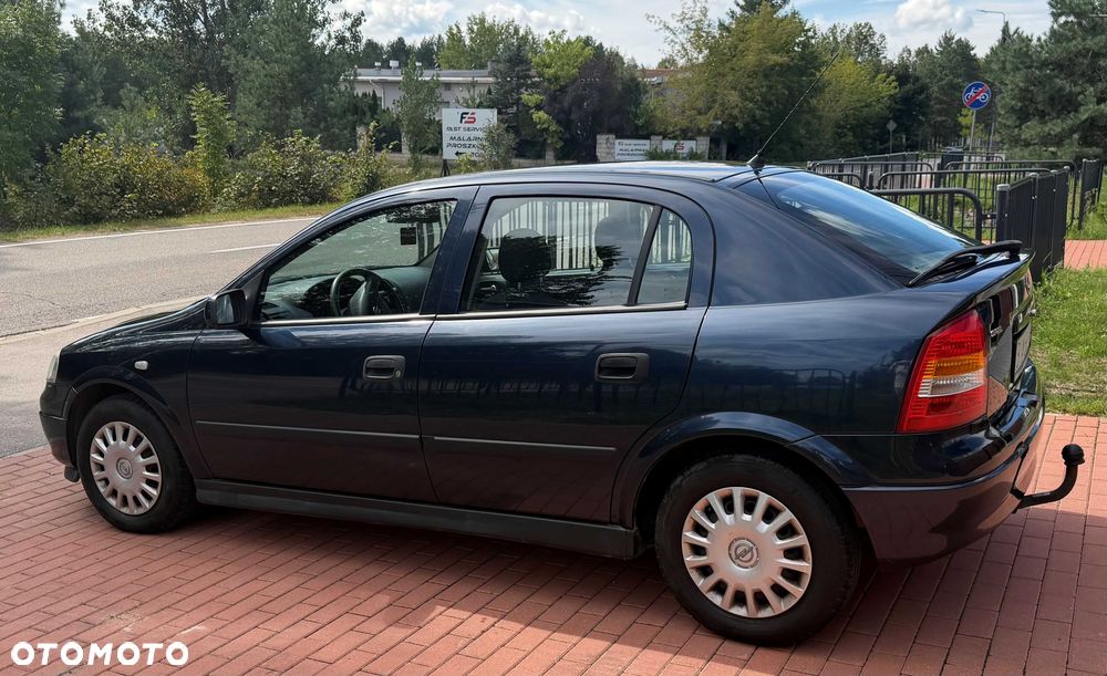 Opel Astra - 7