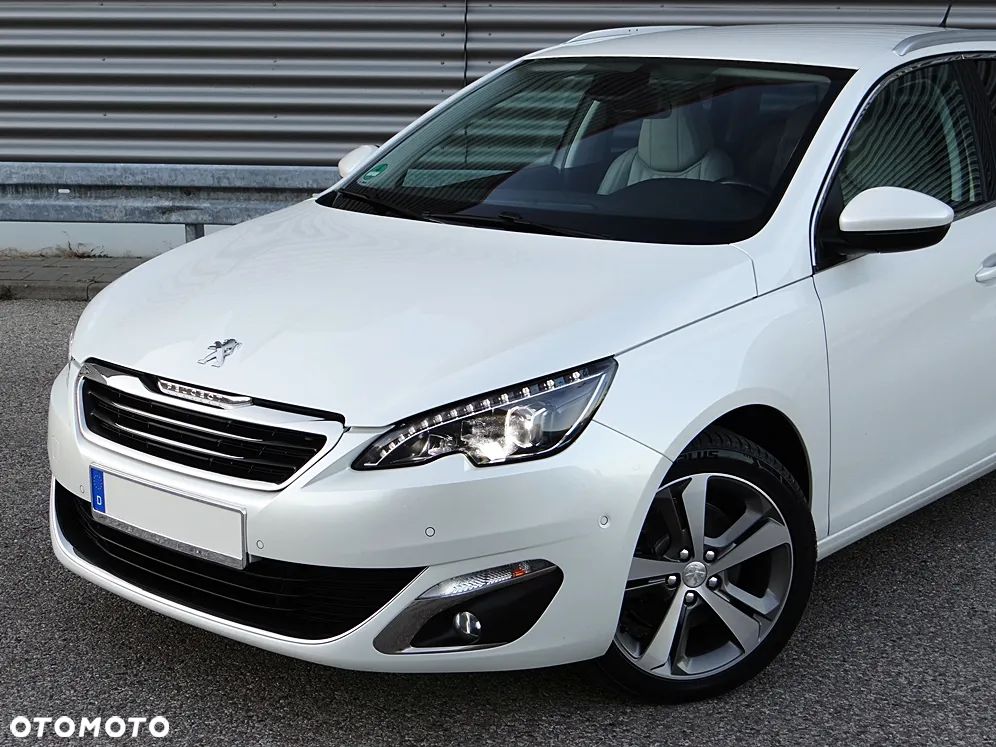 Peugeot 308 BlueHDi 150 Automatik Stop & Start Niveau 2 Business-Line - 9