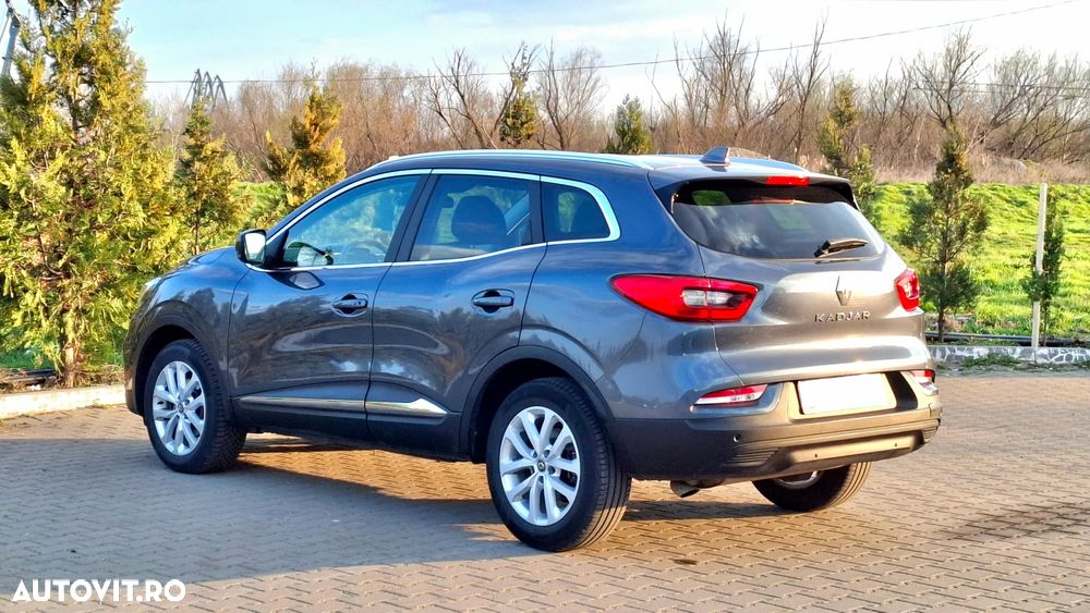 Renault Kadjar TCe 140 EDC GPF BUSINESS EDITION - 3
