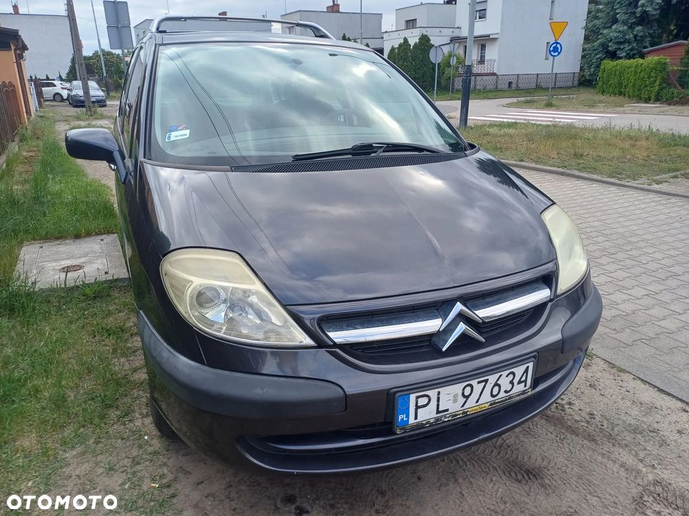 Citroën C8 2.0 Control+ - 5