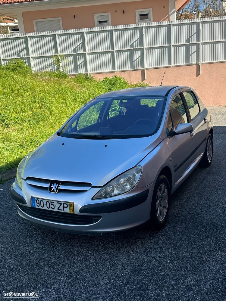 Peugeot 307 1.4 16V Navtech - 1