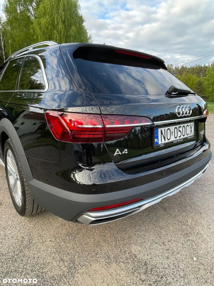 Audi A4 Allroad quattro 45 TFSI S tronic - 8