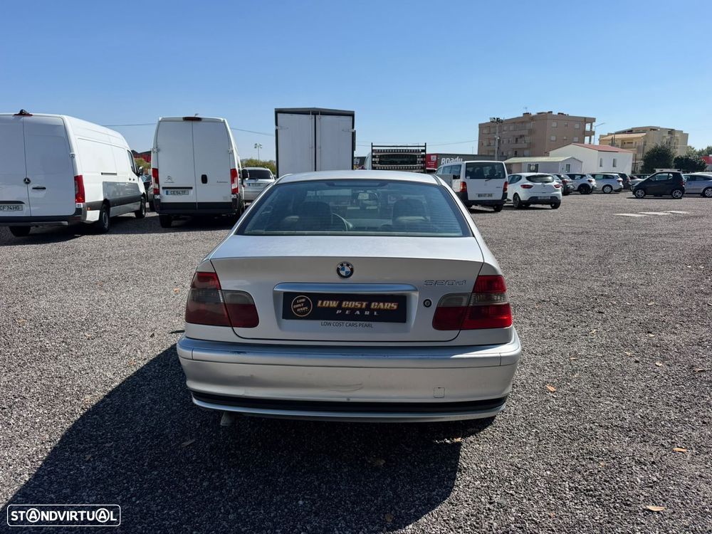 BMW 320 d - 11