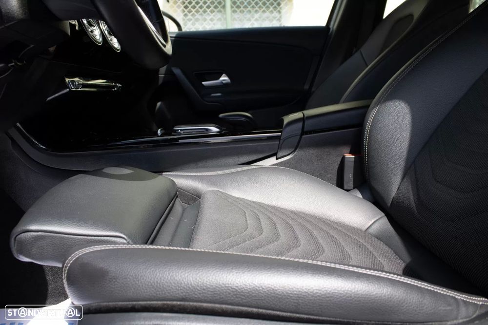 Mercedes-Benz A 250 e 8G-DCT Progressive - 11