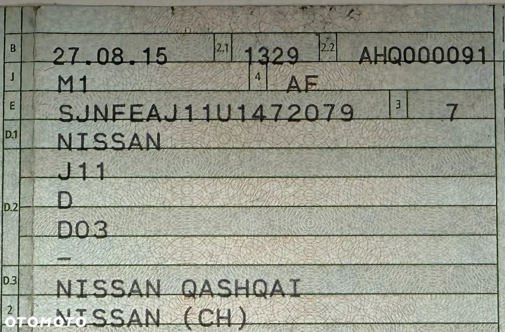 Nissan Qashqai 1.2 DIG-T Acenta - 17