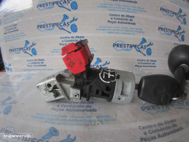 Canhão N0502060B01 RENAULT KANGOO 2 EXPRESS FASE 2 2014 1.5DCI 75CV 4P BRANCA KIT - 2