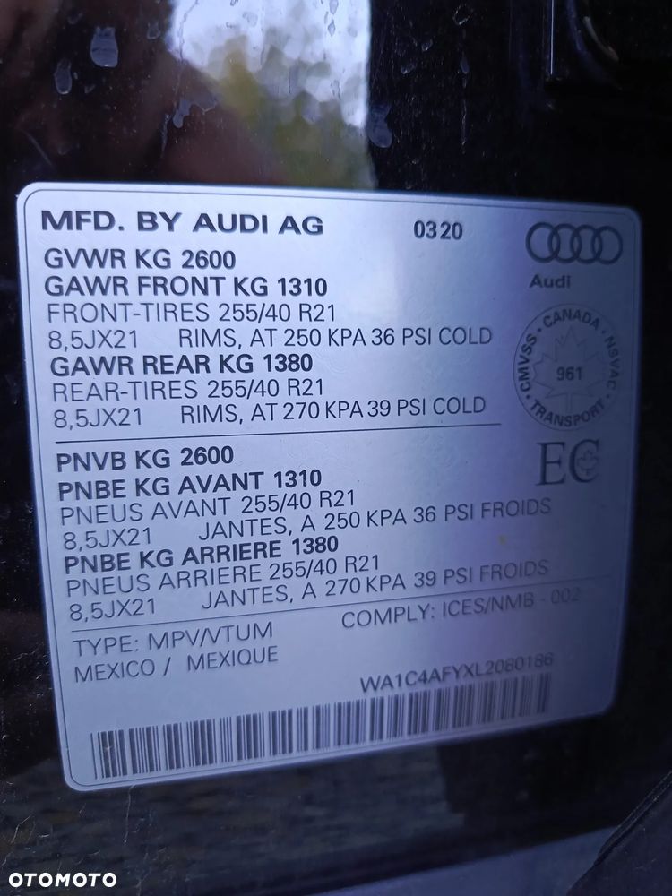 Audi SQ5 - 18