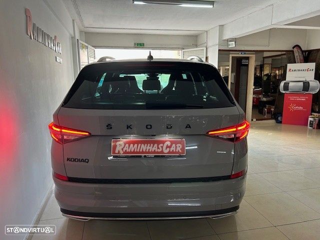 Skoda Kodiaq 2.0 TDI Sportline DSG - 6