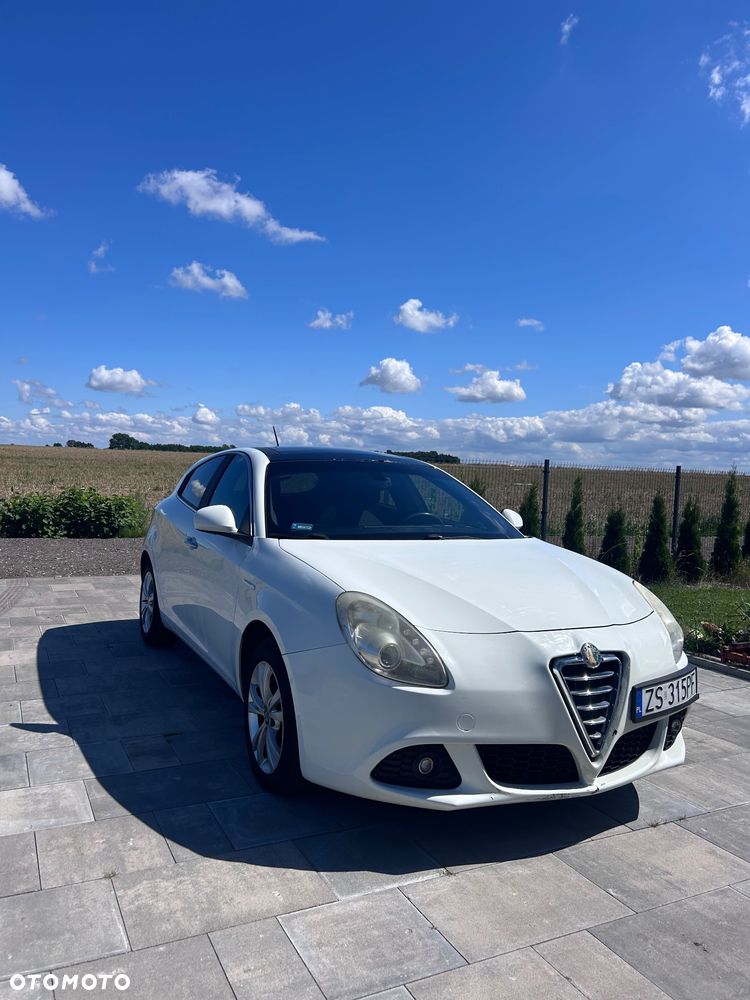 Alfa Romeo Giulietta 1.6 JTDM Distinctive - 18
