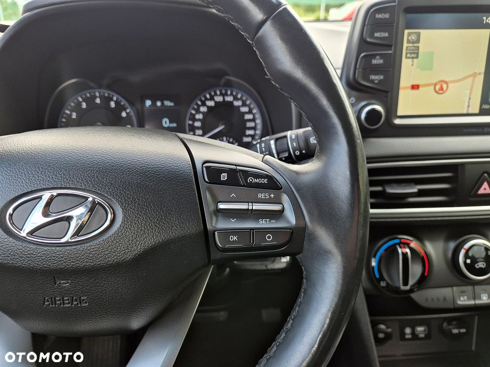 Hyundai Kona 1.6 T-GDI DCT Premium - 14