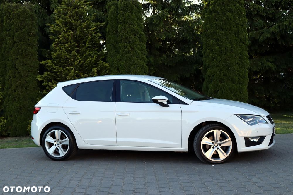 Seat Leon 2.0 TDI DPF FR - 13