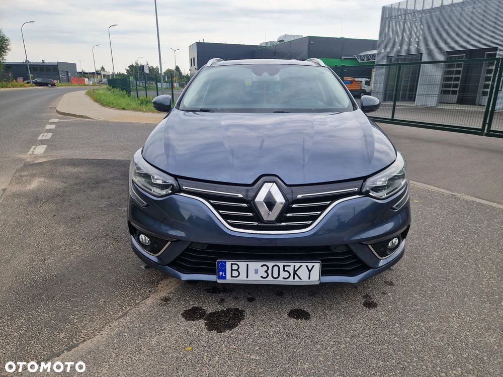 Renault Megane 1.5 dCi Bose EDC - 8