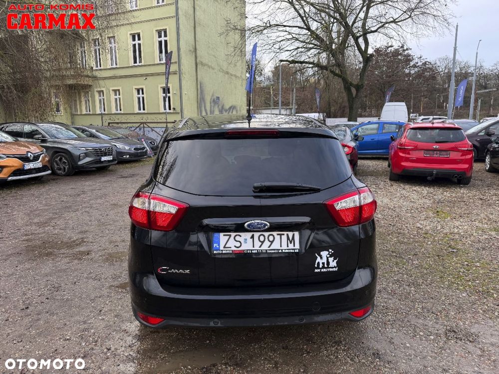 Ford C-MAX - 11